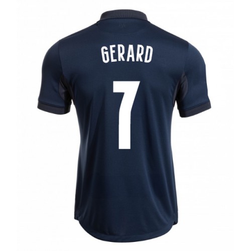 Villarreal Gerard Moreno #7 Replik 3rd trikot 2025-26 Kurzarm Villarreal Gerard Moreno #7 Replik 3rd trikot 2025-26 Kurzarm
